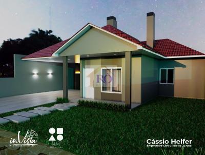 Casa para Venda, em Vera Cruz, bairro Aliana, 3 dormitrios, 1 banheiro, 1 sute, 2 vagas