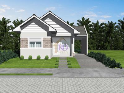 Casa para Venda, em Santa Cruz do Sul, bairro Linha Santa Cruz, 3 dormitrios, 2 banheiros, 1 sute, 1 vaga