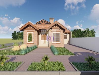 Casa Geminada para Venda, em Santa Cruz do Sul, bairro Linha Santa Cruz, 2 dormitrios, 1 banheiro, 1 vaga