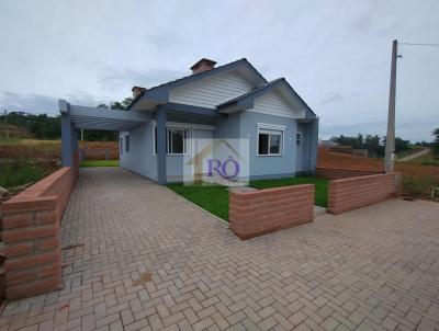 Casa para Venda, em Santa Cruz do Sul, bairro Country, 3 dormitrios, 2 banheiros, 1 sute, 1 vaga