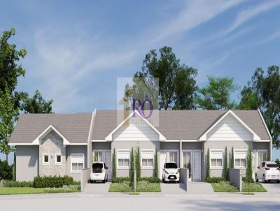 Casa Geminada para Venda, em Santa Cruz do Sul, bairro Joo Alves, 2 dormitrios, 1 banheiro, 1 vaga