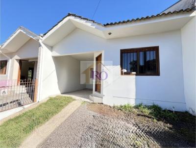 Casa Geminada para Venda, em Santa Cruz do Sul, bairro Arroio Grande, 2 dormitrios, 1 banheiro, 1 vaga