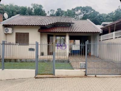 Casa para Venda, em Santa Cruz do Sul, bairro Esmeralda, 2 dormitrios, 2 banheiros, 2 vagas