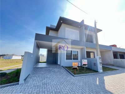 Duplex para Venda, em Santa Cruz do Sul, bairro Linha Santa Cruz, 2 dormitrios, 2 banheiros, 1 vaga