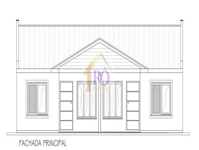 Casa Geminada para Venda, em Santa Cruz do Sul, bairro Joo Alves, 2 dormitrios