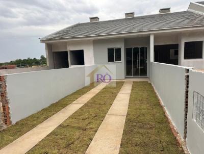 Casa Geminada para Venda, em Santa Cruz do Sul, bairro Joo Alves, 1 dormitrio, 1 banheiro