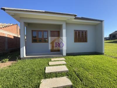 Casa para Venda, em Santa Cruz do Sul, bairro Linha Santa Cruz, 2 dormitrios, 1 banheiro, 1 vaga