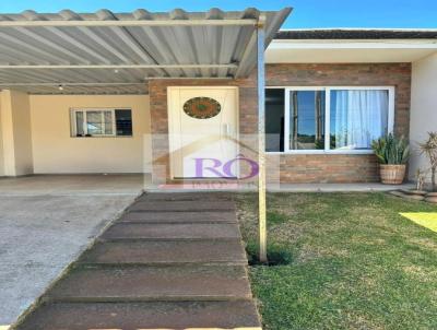 Casa Geminada para Venda, em Santa Cruz do Sul, bairro Jo�o Alves, 2 dormit�rios, 1 banheiro, 1 vaga