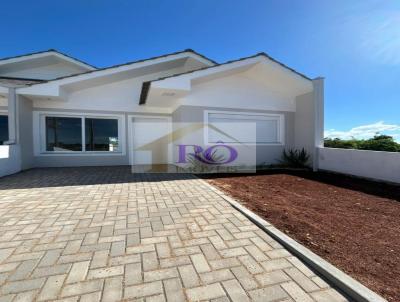 Casa Geminada para Venda, em Santa Cruz do Sul, bairro Linha Santa Cruz