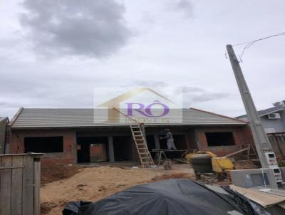 Casa Geminada para Venda, em Santa Cruz do Sul, bairro Jo�o Alves, 2 dormit�rios, 1 banheiro, 1 vaga