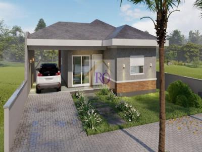 Casa para Venda, em Vera Cruz, bairro Bom Jesus, 3 dormit�rios, 2 banheiros, 1 su�te