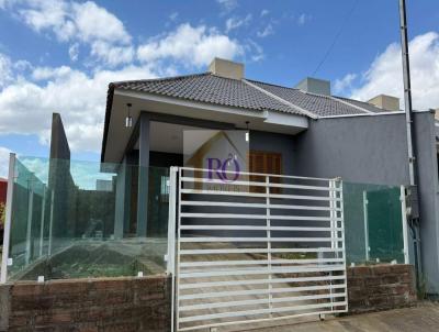 Casa Geminada para Venda, em Vera Cruz, bairro Bom Jesus, 2 dormit�rios, 1 banheiro, 1 vaga