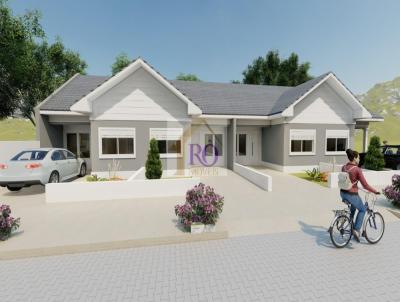 Casa Geminada para Venda, em Santa Cruz do Sul, bairro Linha Santa Cruz