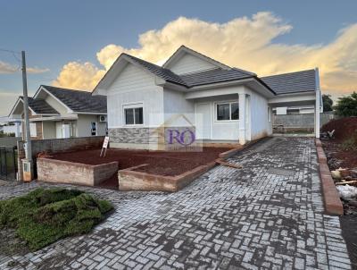 Casa para Venda, em Santa Cruz do Sul, bairro Jo�o Alves, 3 dormit�rios, 1 su�te, 1 vaga