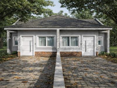 Casa Geminada para Venda, em Santa Cruz do Sul, bairro Alian�a, 2 dormit�rios, 1 banheiro, 1 vaga