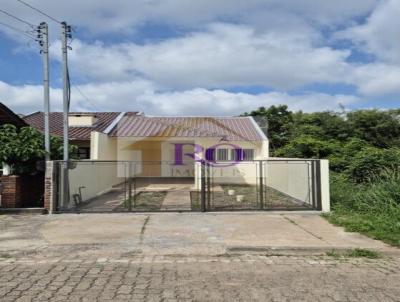 Casa Geminada para Venda, em Santa Cruz do Sul, bairro Esmeralda, 2 dormit�rios, 1 banheiro, 1 vaga