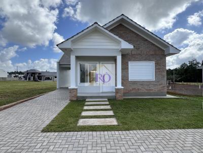 Casa para Venda, em Santa Cruz do Sul, bairro Linha Santa Cruz, 2 dormit�rios, 2 banheiros, 1 su�te, 1 vaga