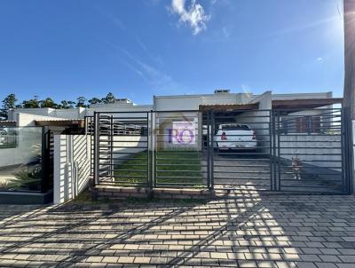 Casa Geminada para Venda, em Santa Cruz do Sul, bairro Jo�o Alves, 2 dormit�rios, 1 banheiro, 1 vaga