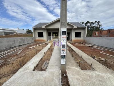 Casa Geminada para Venda, em Santa Cruz do Sul, bairro Country, 2 dormit�rios, 1 banheiro, 1 vaga