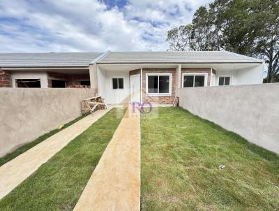 Casa Geminada para Venda, em Santa Cruz do Sul, bairro Country, 2 dormit�rios, 1 banheiro