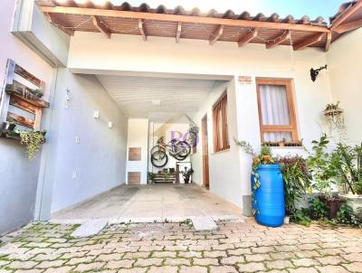 Casa Geminada para Venda, em Santa Cruz do Sul, bairro Arroio Grande, 2 dormit�rios, 1 banheiro, 1 vaga