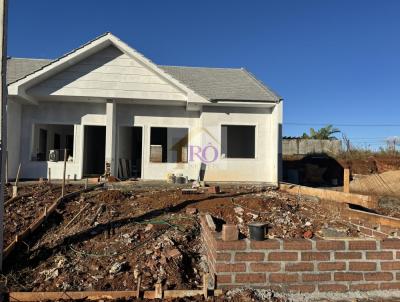 Casa Geminada para Venda, em Santa Cruz do Sul, bairro Jo�o Alves, 2 dormit�rios, 2 banheiros, 1 su�te, 1 vaga