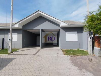 Casa Geminada para Venda, em Santa Cruz do Sul, bairro Pedreira