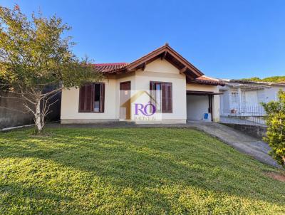 Casa para Venda, em Santa Cruz do Sul, bairro Arroio Grande, 3 dormit�rios, 1 banheiro, 1 vaga