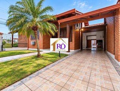 Casa Geminada para Venda, em Santa Cruz do Sul, bairro Arroio Grande, 2 dormit�rios, 1 banheiro, 1 vaga